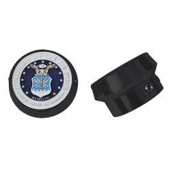 Blk-FAM-Air Force Seal Front